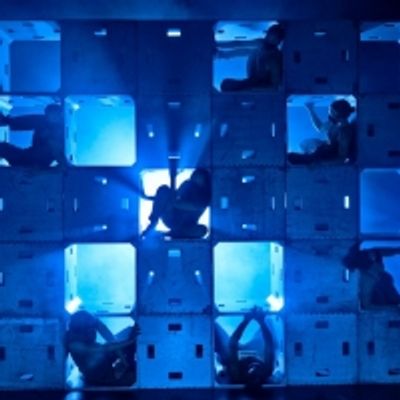 BWW Review: DIAVOLO&nbsp;Architechture in Motion Presents THIS IS ME: LETTERS FROM THE FRONT LINES