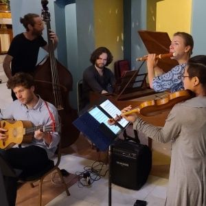 Five Boroughs Music Festival to Present Theotokos Ensemble In CANTATAS, YESTERDAY…