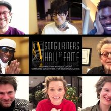 Songwriters Hall Of Fame to Host Celebration Of Best Original Song Nominees