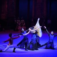 BWW Review: CINDERELLA IN-THE-ROUND, Royal Albert Hall