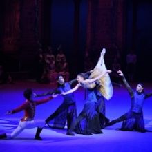 BWW Review: CINDERELLA IN-THE-ROUND, Royal Albert Hall