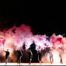 Review: ANTIGONE, Regent's Park Open Air Theatre