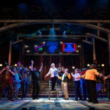 Review: Welcome To The Rock: MSMT'S COME FROM AWAY Radiates Inspiration