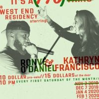 Peter Dunn and The West End Lounge Announce New Monthly Residency Starring Kathryn…