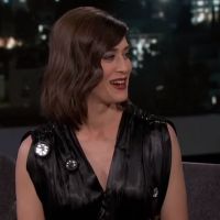 VIDEO: Watch Lizzy Caplan on JIMMY KIMMEL LIVE!
