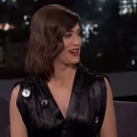 VIDEO: Watch Lizzy Caplan on JIMMY KIMMEL LIVE! Video