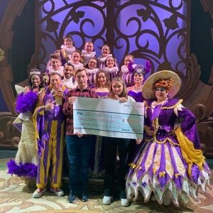 Sebbie Hall Foundation Provides £9000 To Help Disadvantaged Young People Experience…