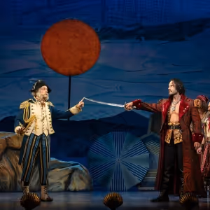 Review Roundup: PIRATES! THE PENZANCE MUSICAL Opens On Broadway
