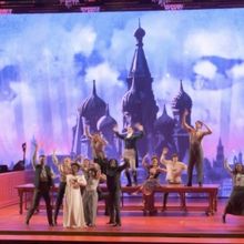 Review: NATASHA, PIERRE & THE GREAT COMET OF 1812 Reinvents Everything at the Benedum