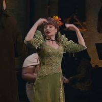Video: Nicola Roberts in HADESTOWN UK Video