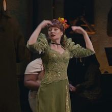 Video: Nicola Roberts in HADESTOWN UK