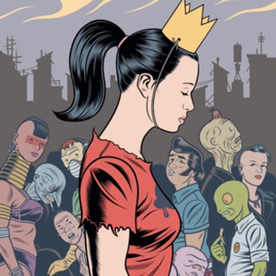 L'Alliance New York Will Present COMIC ARTS FEST in April