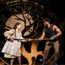 Exclusive: New Photos of Aaron Lazar, Sierra Boggess, Julia Lester, John-Michael Lyle