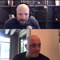 VIDEO: Joe Rogan Gets Emotional Remembering Chadwick Boseman Video