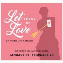 Centerstage Theatre Presents LET THERE BE LOVE