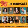 Full Cast Set for 9 TO 5 THE MUSICAL UK Tour Photo