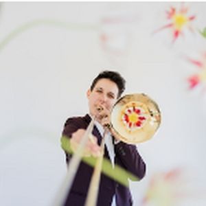 Composer-Trombonist Naomi Moon Siegel Releases 'Shatter The Glass Sanctuary'