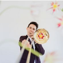 Composer-Trombonist Naomi Moon Siegel Releases 'Shatter The Glass Sanctuary'