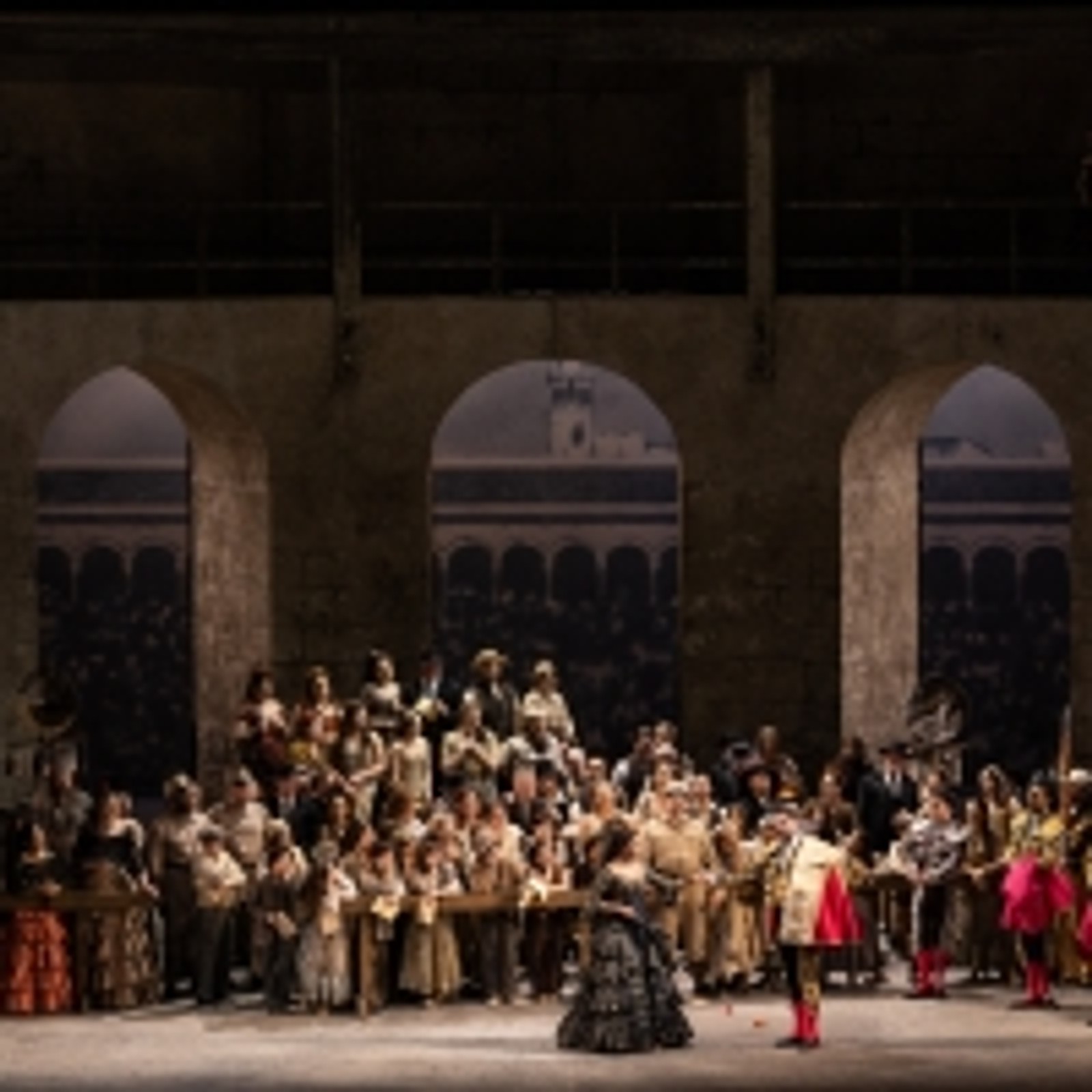 Review: CARMEN at Lyric Opera Of Chicago