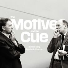 Johnny Flynn, Tuppence Middleton, and Mark Gatiss Will Lead THE MOTIVE AND THE CUE 