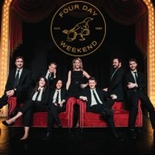 Coppell Arts Center Presents FOUR DAY WEEKEND