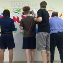 Beck Center For The Arts Announces Inspiring Mural Created With Juvenile Court Resi