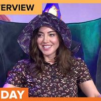 Video: Aubrey Plaza Shares How She Landed Her Role in Ethan Coen’s LET'S LOVE! Video