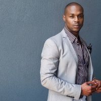 Actor Jermaine Rivers Signs With Studio Matrix