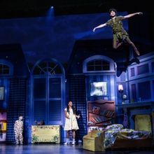 Review: PETER PAN At Peace Center