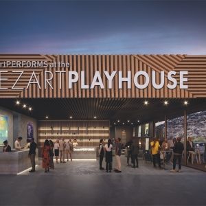 Dezart Performs Launches Campaign To Fund New Theatre