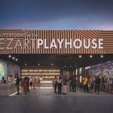 Dezart Performs Launches Campaign To Fund New Theatre