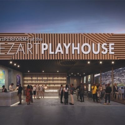 Dezart Performs Launches Campaign To Fund New Theatre