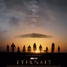 VIDEO: Watch the Official Trailer for Marvel's ETERNALS