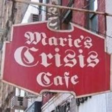 Theatre Rhinoceros Presents MARIE'S CRISIS