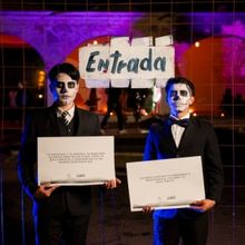 Convocan Desde Oaxaca A Participar En El Certamen De Cartel 'Un Jale Por La Migració