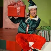 THE SANTALAND DIARIES Opens at Carpenter Square This Weekend