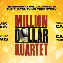San Jose Stage Company Reveals MILLION DOLLAR QUARTET Cast And Creative Team