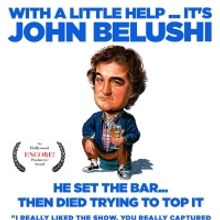 WITH A LITTLE HELP...IT'S JOHN BELUSHI Makes Off-Broadway Debut At Theatre 80