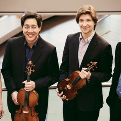 Ying Quartet and Flutist Linda Chesis Will Close CSMF's 28th Season