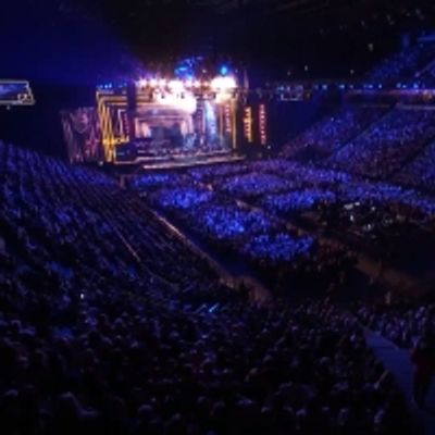 VIDEO: See a Sneak Peek of THE NATIONAL LOTTERY'S BIG NIGHT OF MUSICALS