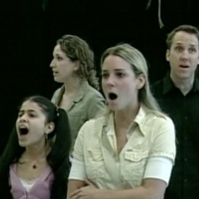 Broadway Rewind: IN MY LIFE Rehearses for Its Short-Lived Broadway Run in 2005