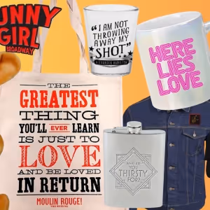 What's the History of Broadway Show Merchandise? 