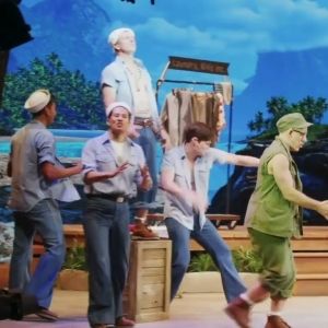 Video: Get A First Look At SOUTH PACIFIC at Maine State Music Theatre