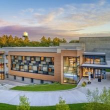 Interlochen Will Complete Transformative 30-year Campus Master Plan