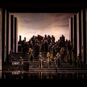 Review: LUCREZIA BORGIA at Opera Royal De Wallonie Liège