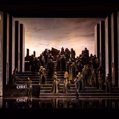 Review: LUCREZIA BORGIA at Opera Royal De Wallonie Li&egrave;ge