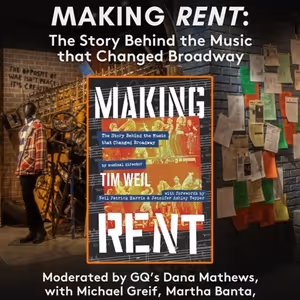 Museum of Broadway to Host Special RENT Event With Tim Weil