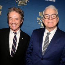 Steve Martin & Martin Short to Host SATURDAY NIGHT LIVE
