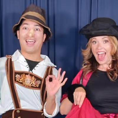 PINOCCHIO to Make Debut with Storytellers Family Theater