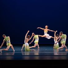 World Premiere, Ballet Set to Queen, and More to be Presented in Smuin's DANCE SERIES